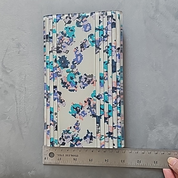 BCBG Resin colorful abstract clutch - Picture 8 of 9